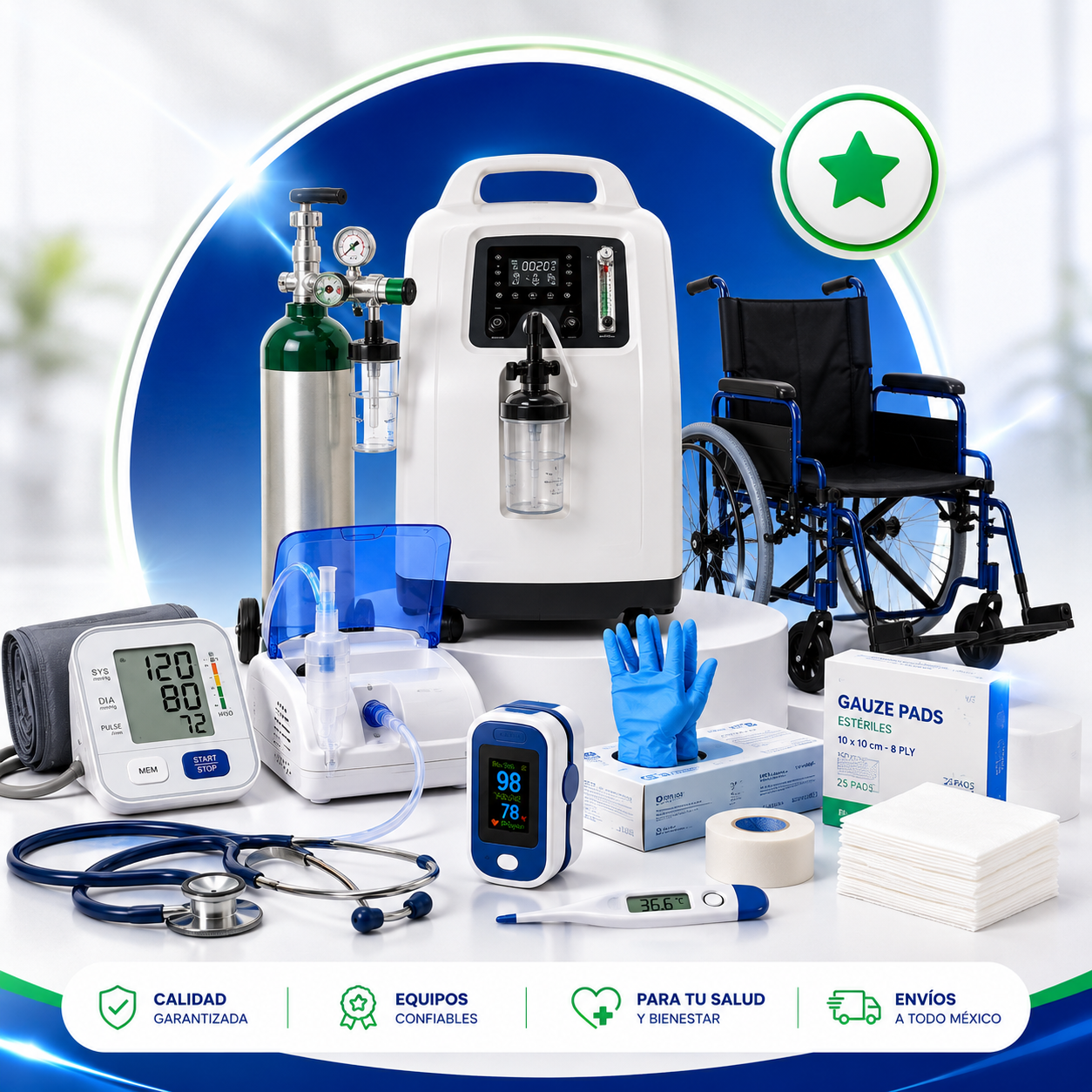 Productos destacados