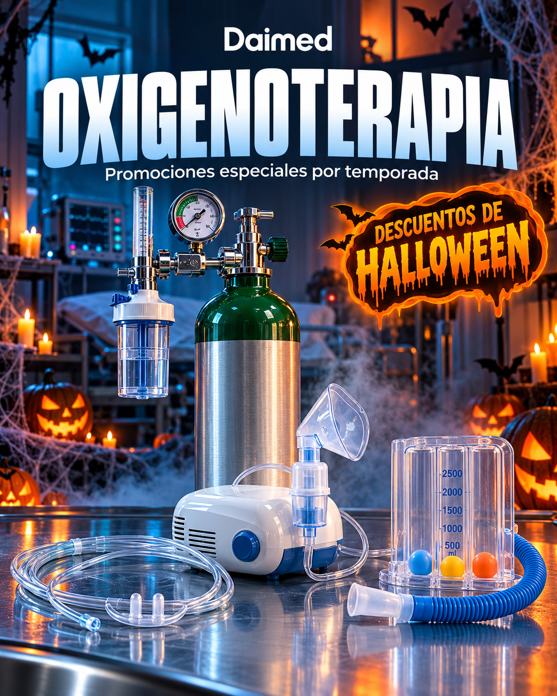 Oxigenoterapia