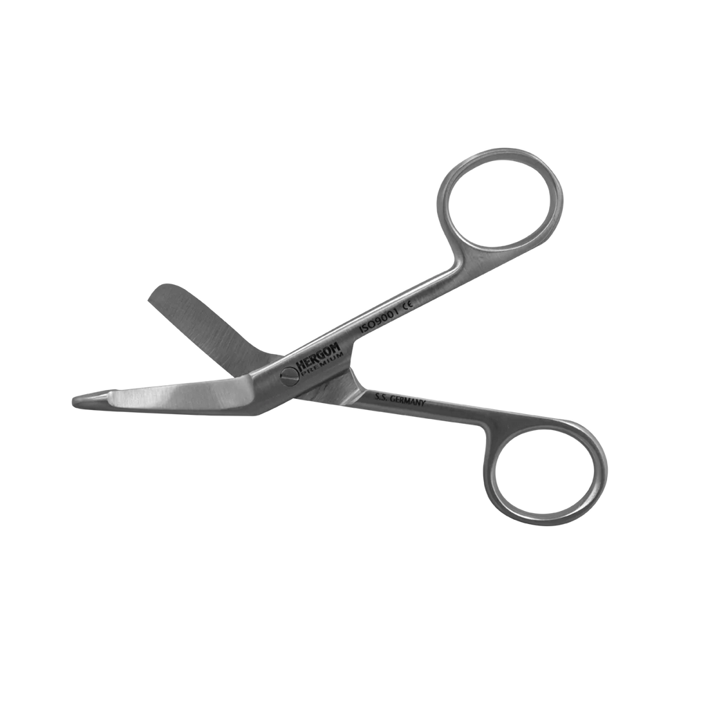 Tijera Lister 14 CM Con Botón Lister Premium