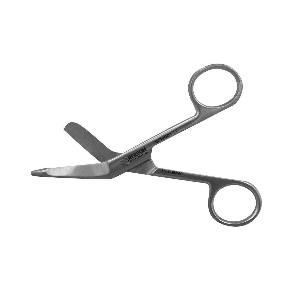 Tijera Lister 14 CM Con Botón Lister Premium