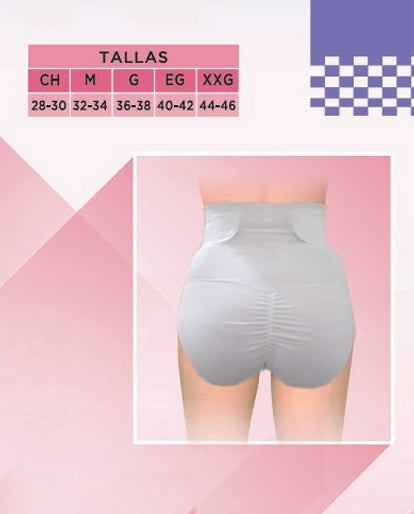 Panty Faja Post Parto
