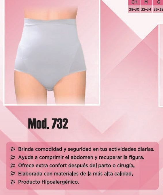 Panty Faja Post Parto