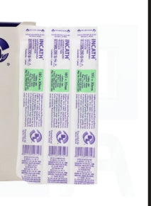 Pz Cateter Intravenosos Perifericos 18G X 30 MM