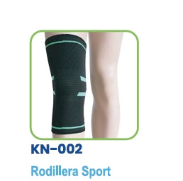 Rodillera Elastica Kn-002 Extra Gde