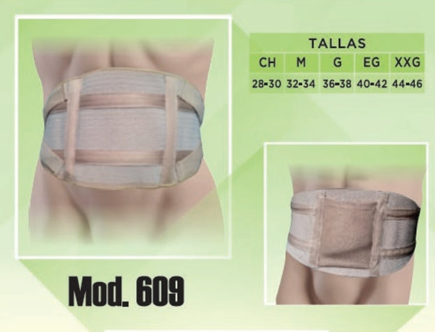 Faja Para Hernia Umbilical Ch