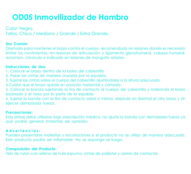 Inmovilizador De Muñeca Infantil OP09A - 8/10