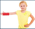 Inmovilizador De Muñeca Infantil OP09A - 8/10