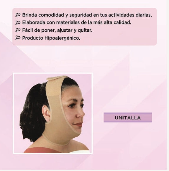 Mentonera Unitalla Mod. 726