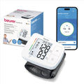Baumanometro Digital De Muñeca Con Voz Bc 21