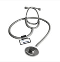 Estetoscopio Adulto Campana Simple Gris