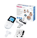 Electroestimulador EM80 Tens/ 4 Canales