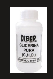 Glicerina Pura 50ML