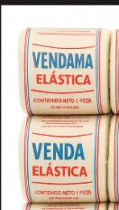 Venda Elastica 10 X 5 CM