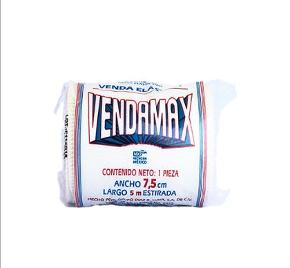 Venda Elastica 7.5 X 5