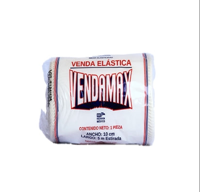 Venda Elastica 10 X 5 CM Vendalastic