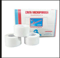 Cinta Mircropore Quirurgica Blanca 1.25 X 10 M