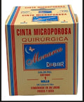 Cinta Mircropore Quirurgica Color Piel 2.5 X 10 M