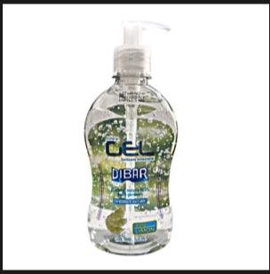 Gel Antibacterial 500 ML Limon