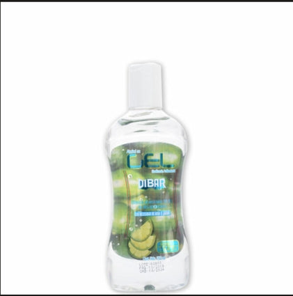 Gel Antibacterial 250 ML Limon