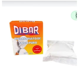 Bicarbonato De Sodio Puro 100 G