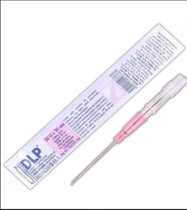 Cateter Intravenoso Periferico 20 G X 30 MM