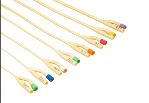 Sonda Foley Dos Vias 5ML Calibre 16 Fr