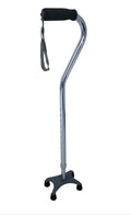 Baston De 4 Patas De Color Gris