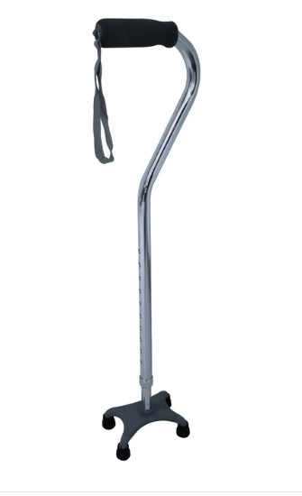 Baston De 4 Patas De Color Gris
