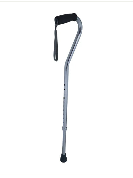 Baston De Cuello De Ganzo Gris
