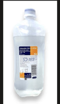 Solucion Dx-cs 0.9%-5% Cloruro De Sodio-glucosa