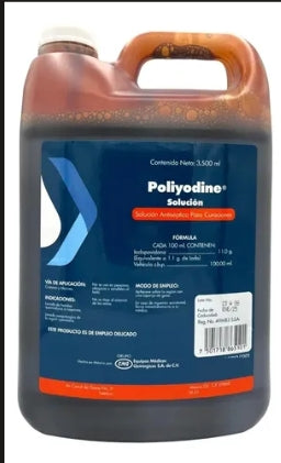 Galon Isodine 4l.