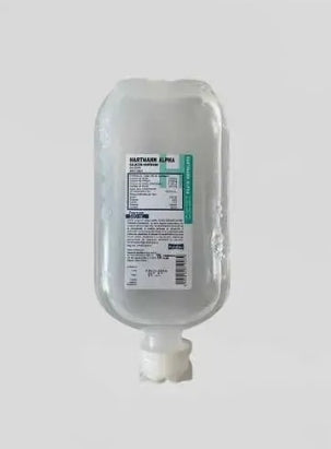 Hartrmann Alpha Solucion Inyectable 500 ML