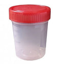 Vaso Para Muestra Clínica