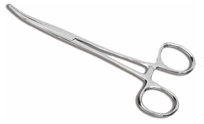 Pinza Kelly Curva 14 CM