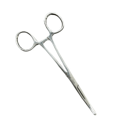 Pinza Pean O Rochester Curva 14 CM