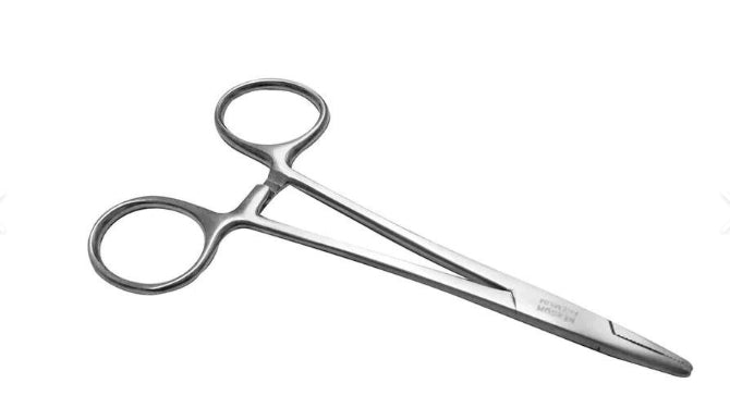 Porta Agujas Mayo-hegar 12.5 CM