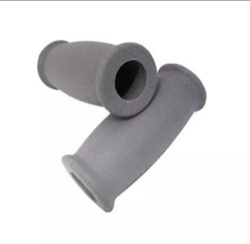 Brazal De Hule Para Muleta De Aluminio Mlt-br2