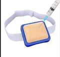 Almohadilla Para Sutura Con Brazalete