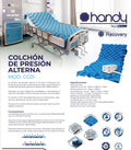 Colchón De Presión Alterna Handy