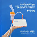 Nebulizador De Piston