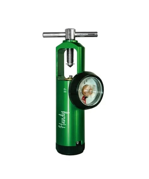 Regulador De Oxígeno 1010 Verde