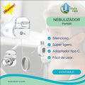 Nebulizador Portatil