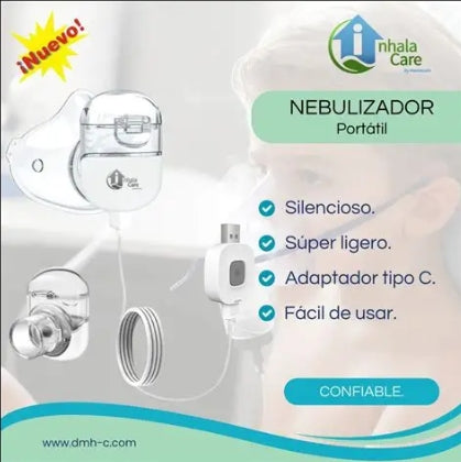 Nebulizador Portatil