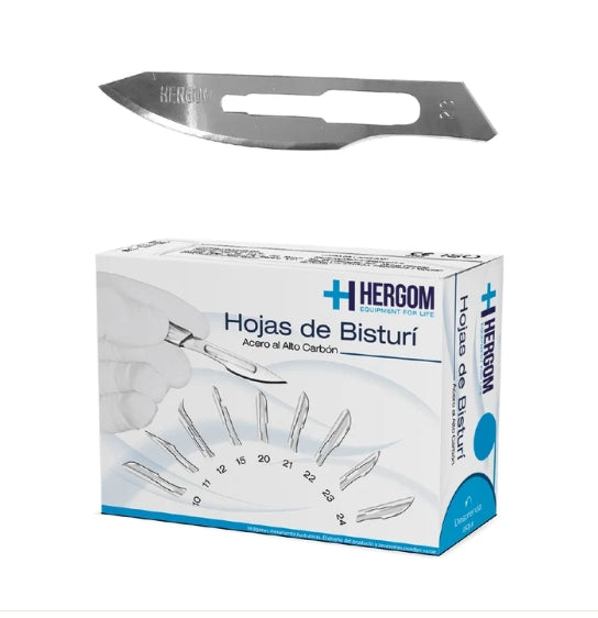 Hoja De Bisturi No. 23