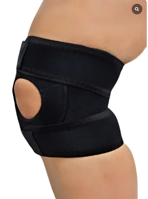 Rodillera Corta De Neopreno ODN07-XXL