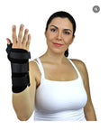 Muñequera Con Ferula Y Pulgar En Abduccion OD06I-S