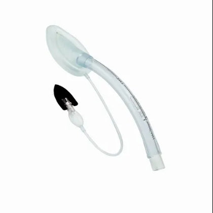 Mascarilla Laríngea De PVC Desechable #2