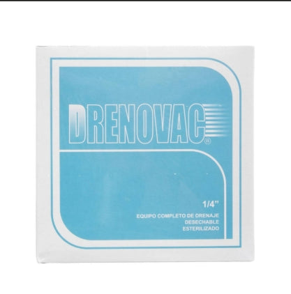 Drenovac Unidad Portatil De Succión 1/4 6MM
