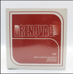 Drenovac Unidad Portatil De Succión 1/8 3MM