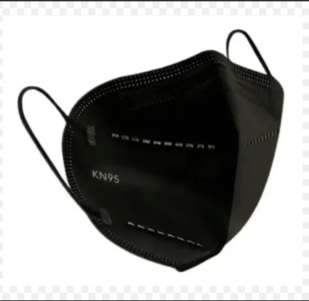 Mascarillas Faciales KN95 Por Pzs